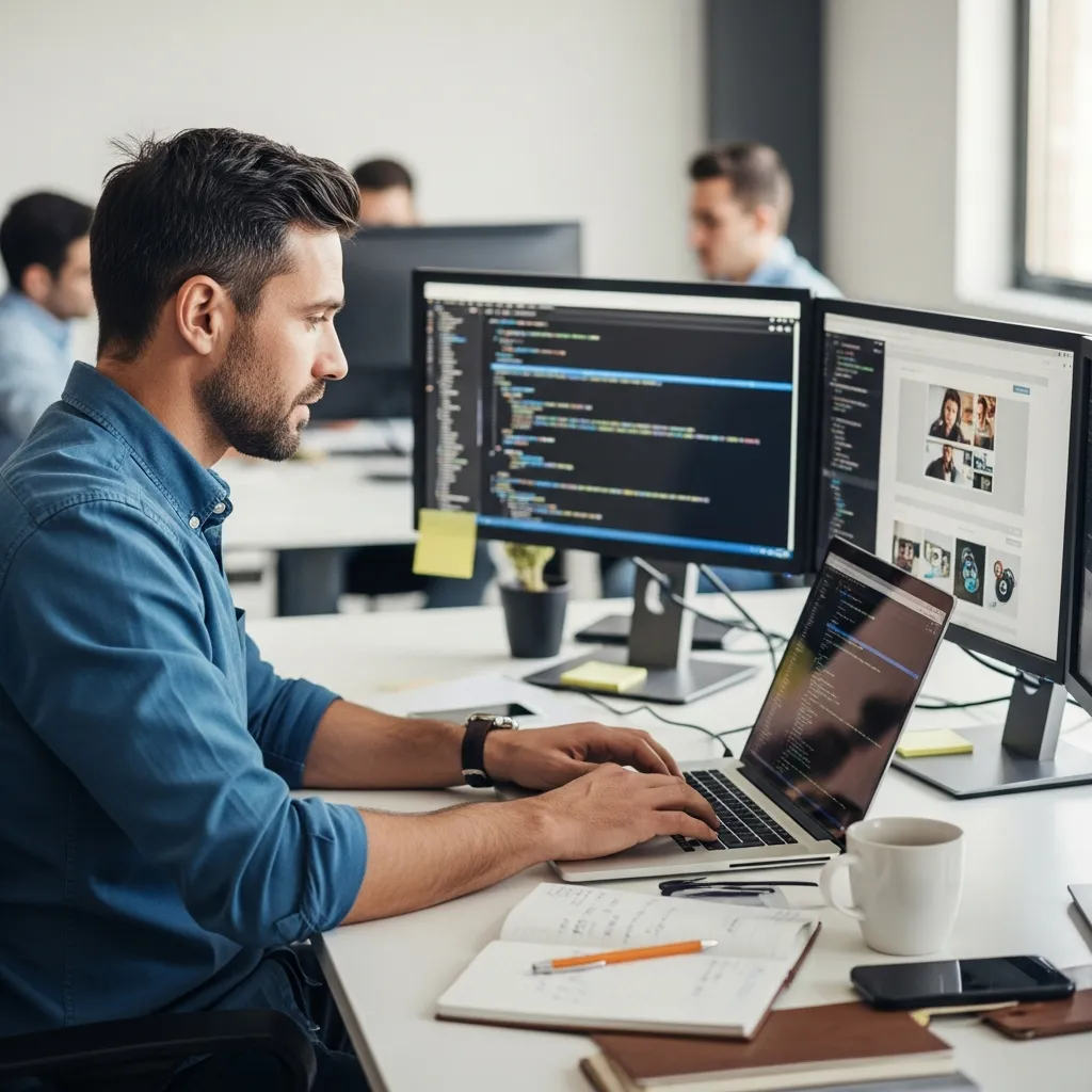 Alex Morgan - Co-Founder & Technical Director