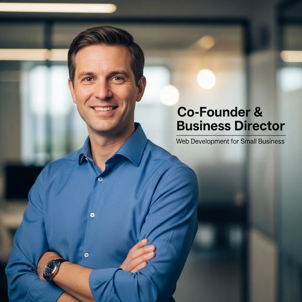 James Wilson - Co-Founder & Business Director